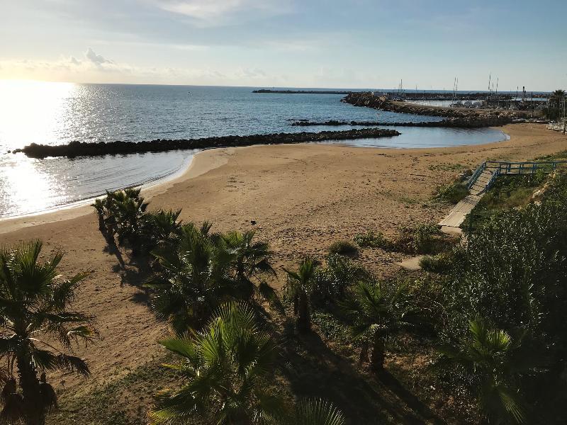 Sikelika Residence Sul Mare 스코글리티 외부 사진