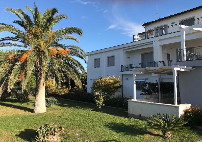 Sikelika Residence Sul Mare 스코글리티 외부 사진