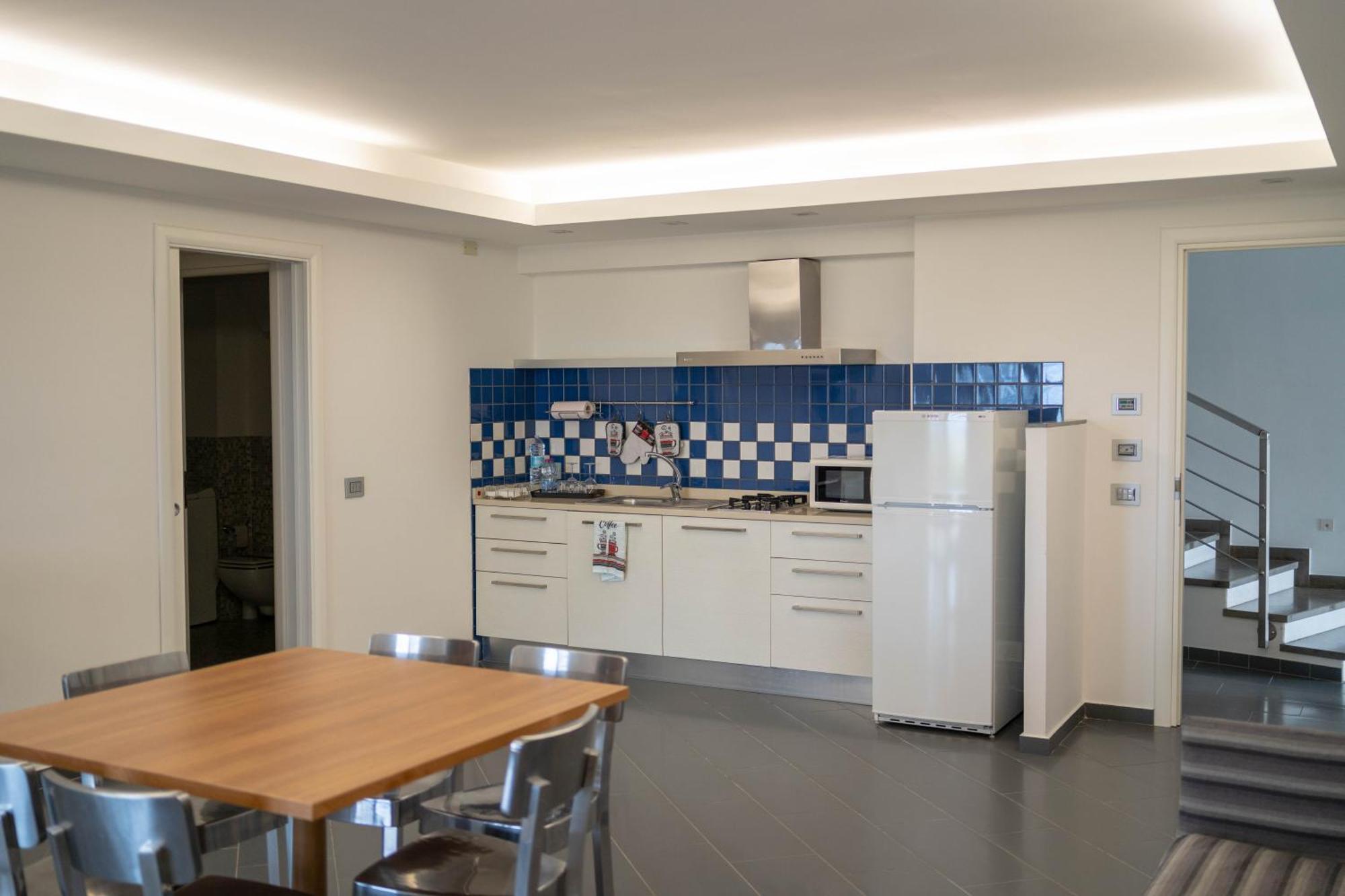 Sikelika Residence Sul Mare 스코글리티 외부 사진