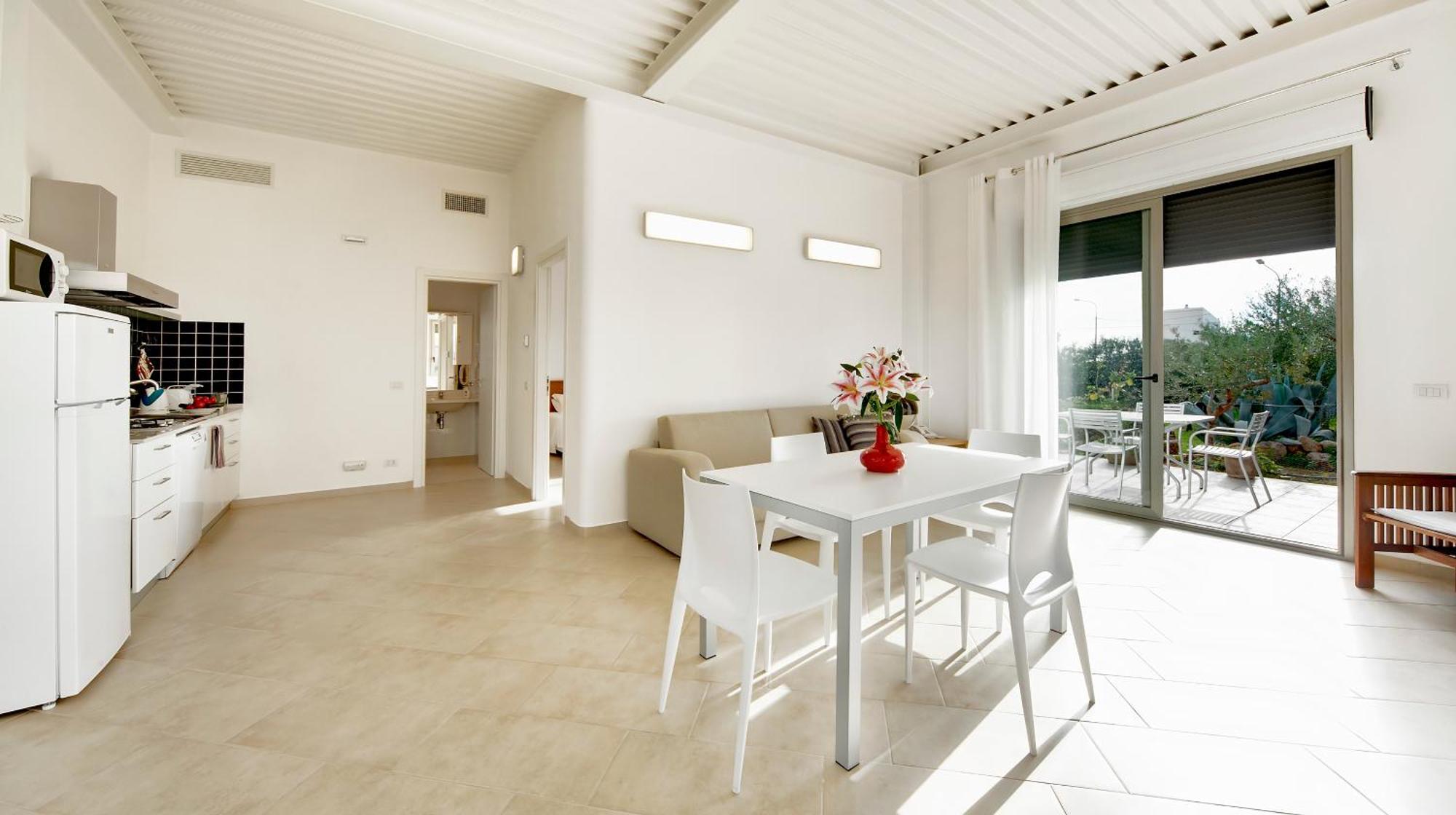 Sikelika Residence Sul Mare 스코글리티 외부 사진