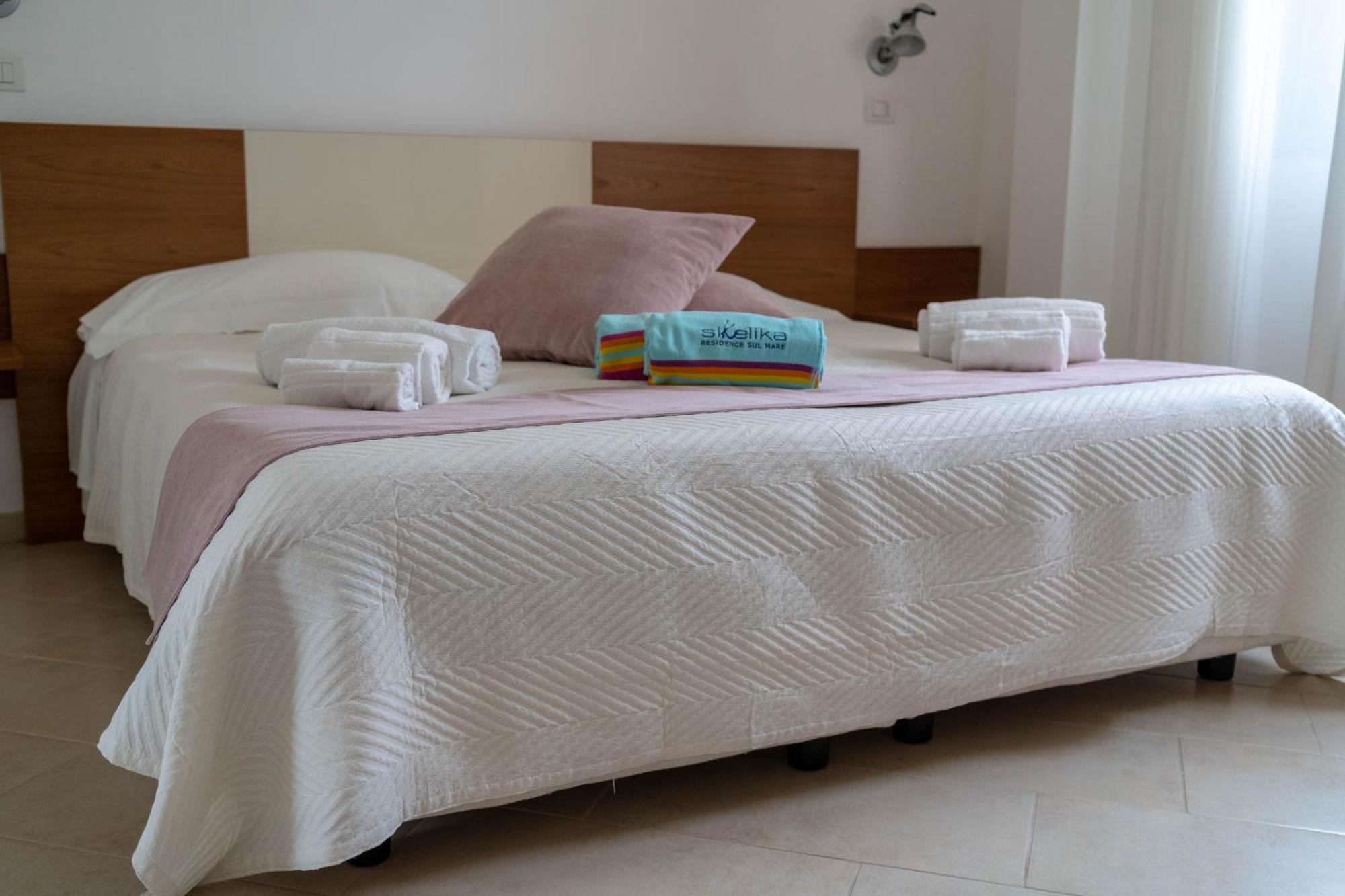 Sikelika Residence Sul Mare 스코글리티 외부 사진