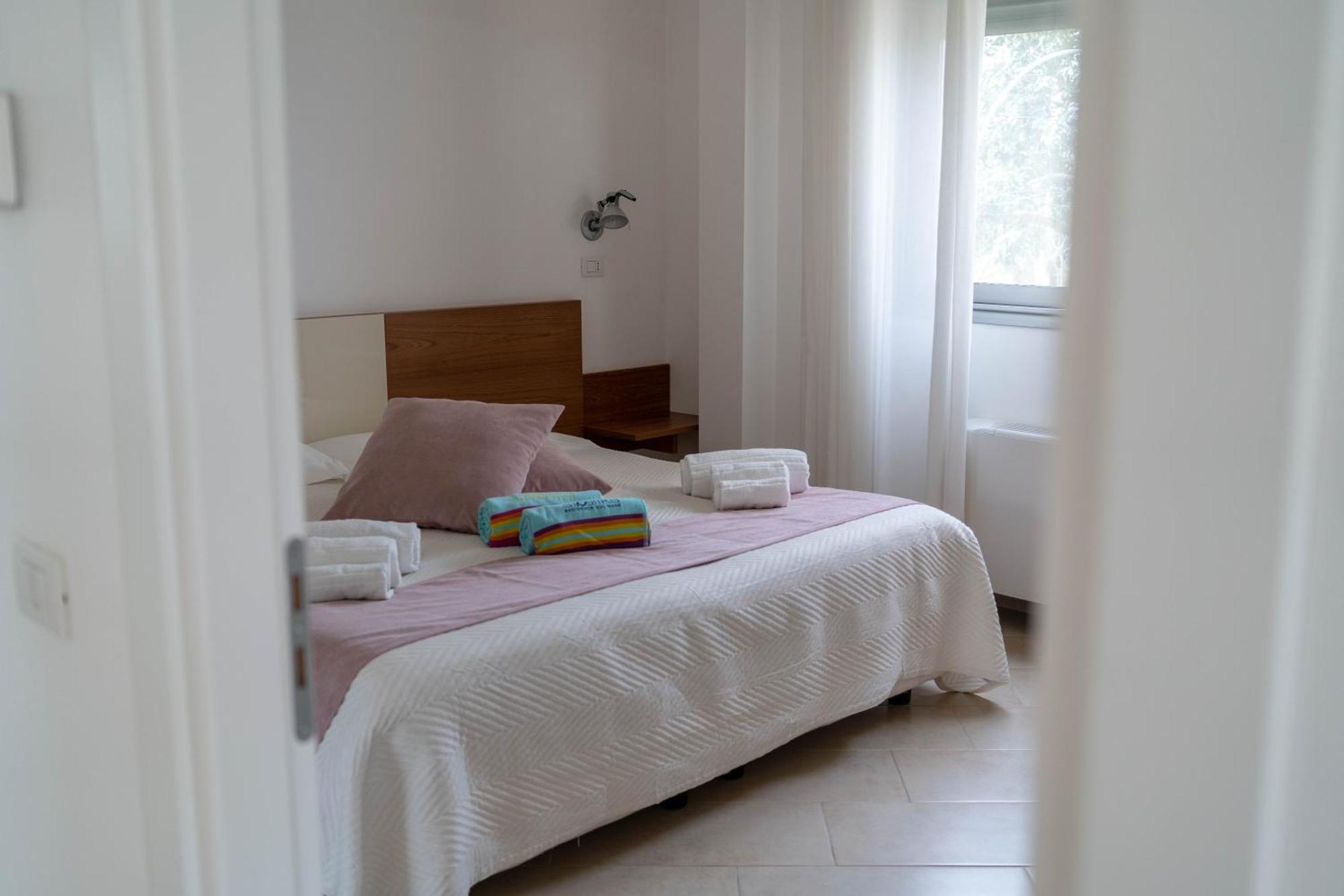 Sikelika Residence Sul Mare 스코글리티 외부 사진
