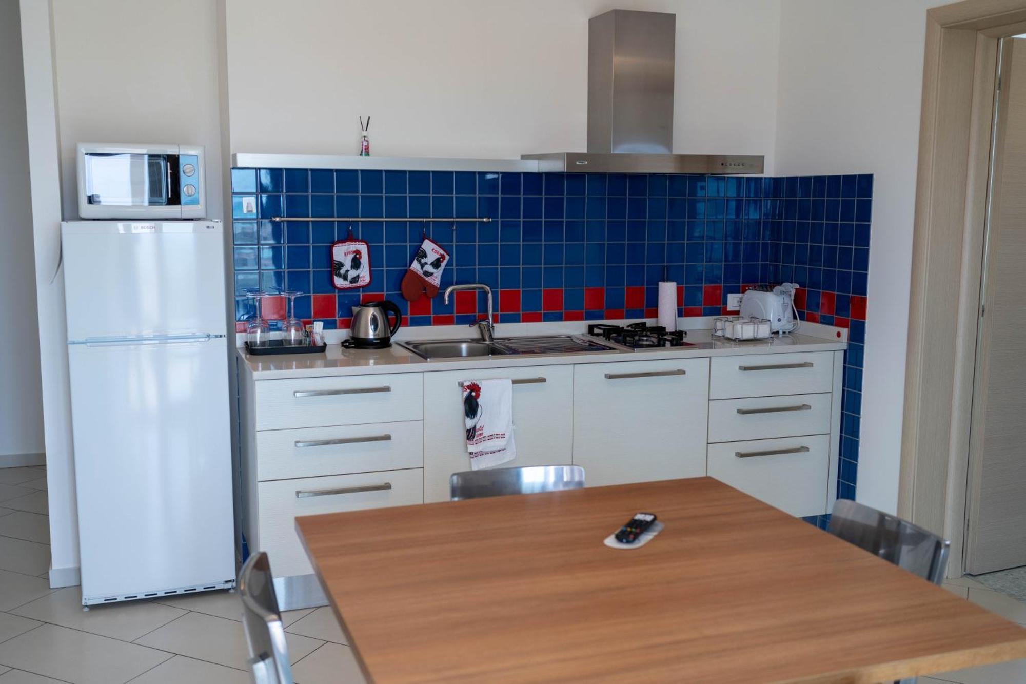 Sikelika Residence Sul Mare 스코글리티 외부 사진