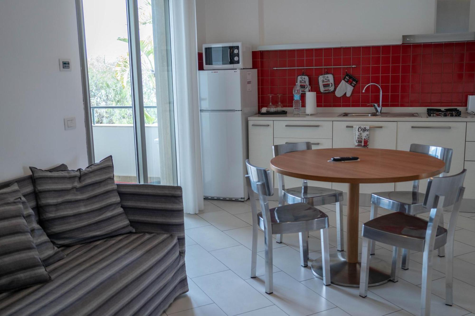 Sikelika Residence Sul Mare 스코글리티 외부 사진