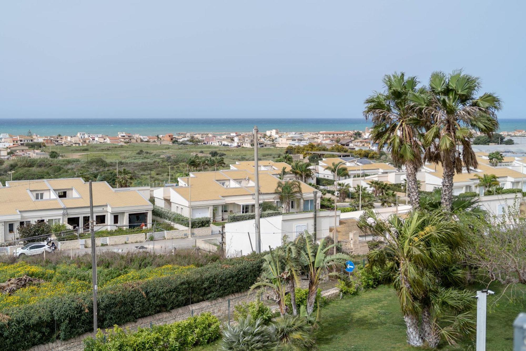 Sikelika Residence Sul Mare 스코글리티 외부 사진