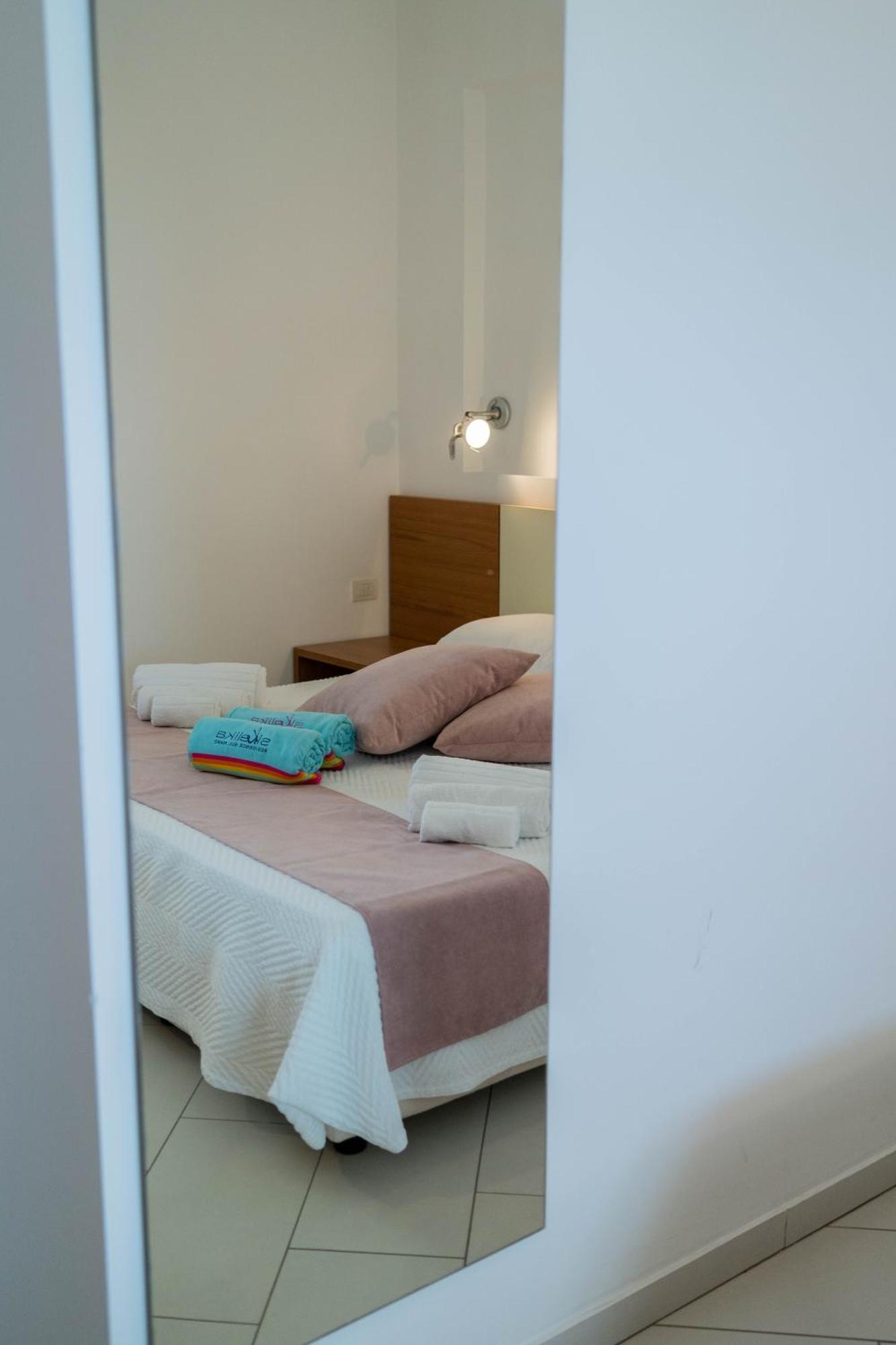 Sikelika Residence Sul Mare 스코글리티 외부 사진