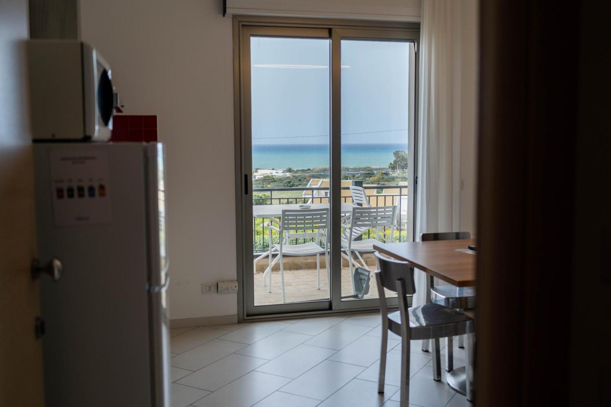 Sikelika Residence Sul Mare 스코글리티 외부 사진