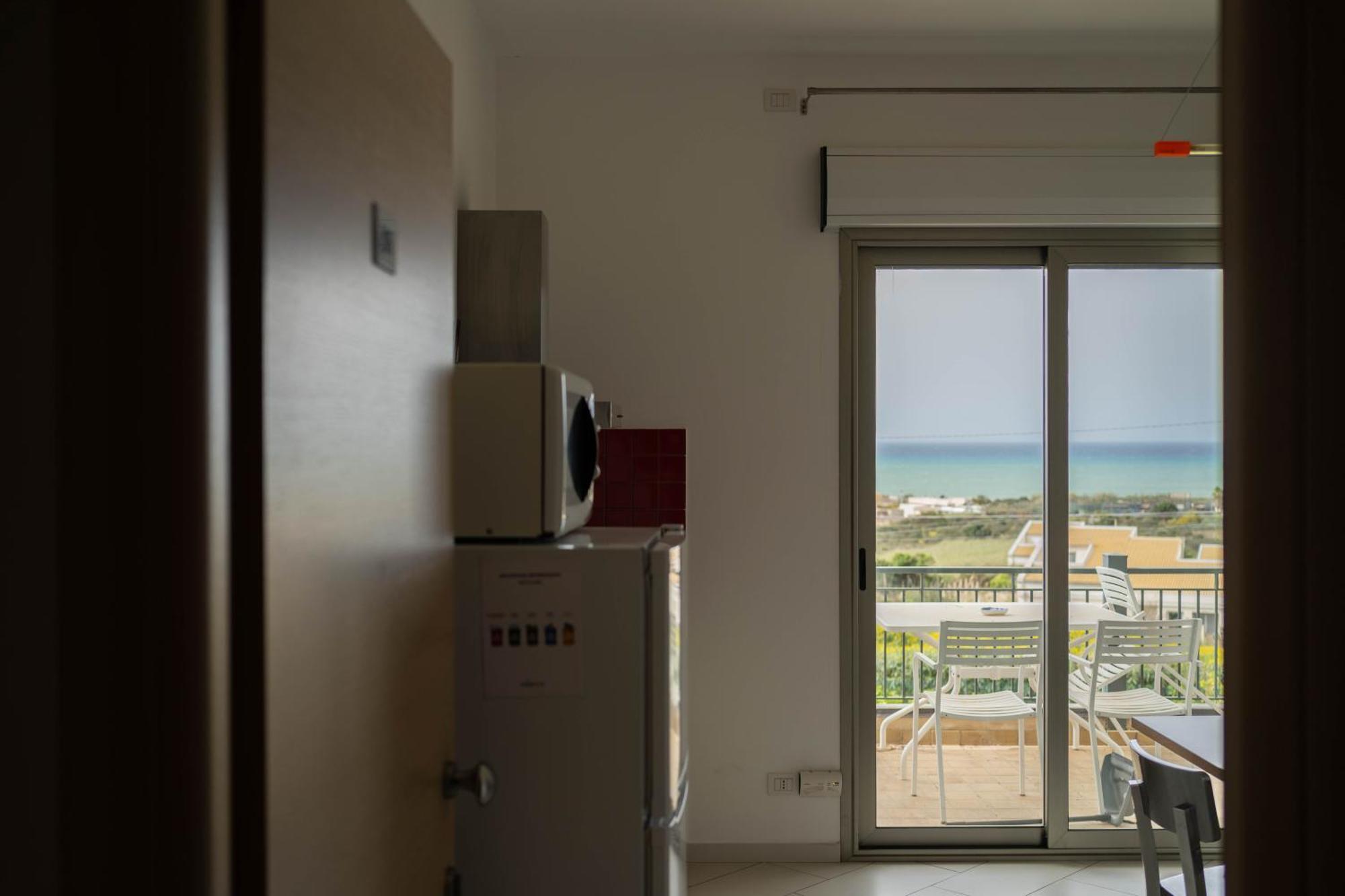 Sikelika Residence Sul Mare 스코글리티 외부 사진