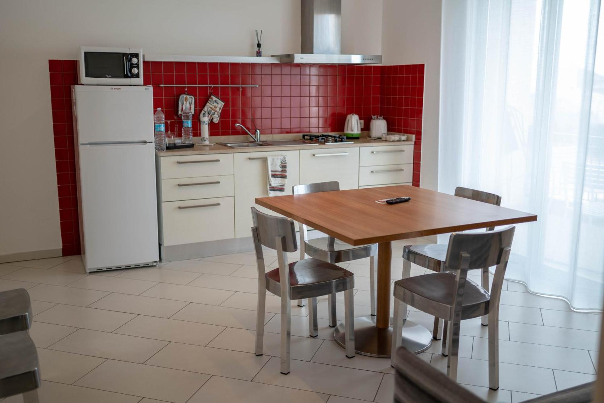 Sikelika Residence Sul Mare 스코글리티 외부 사진
