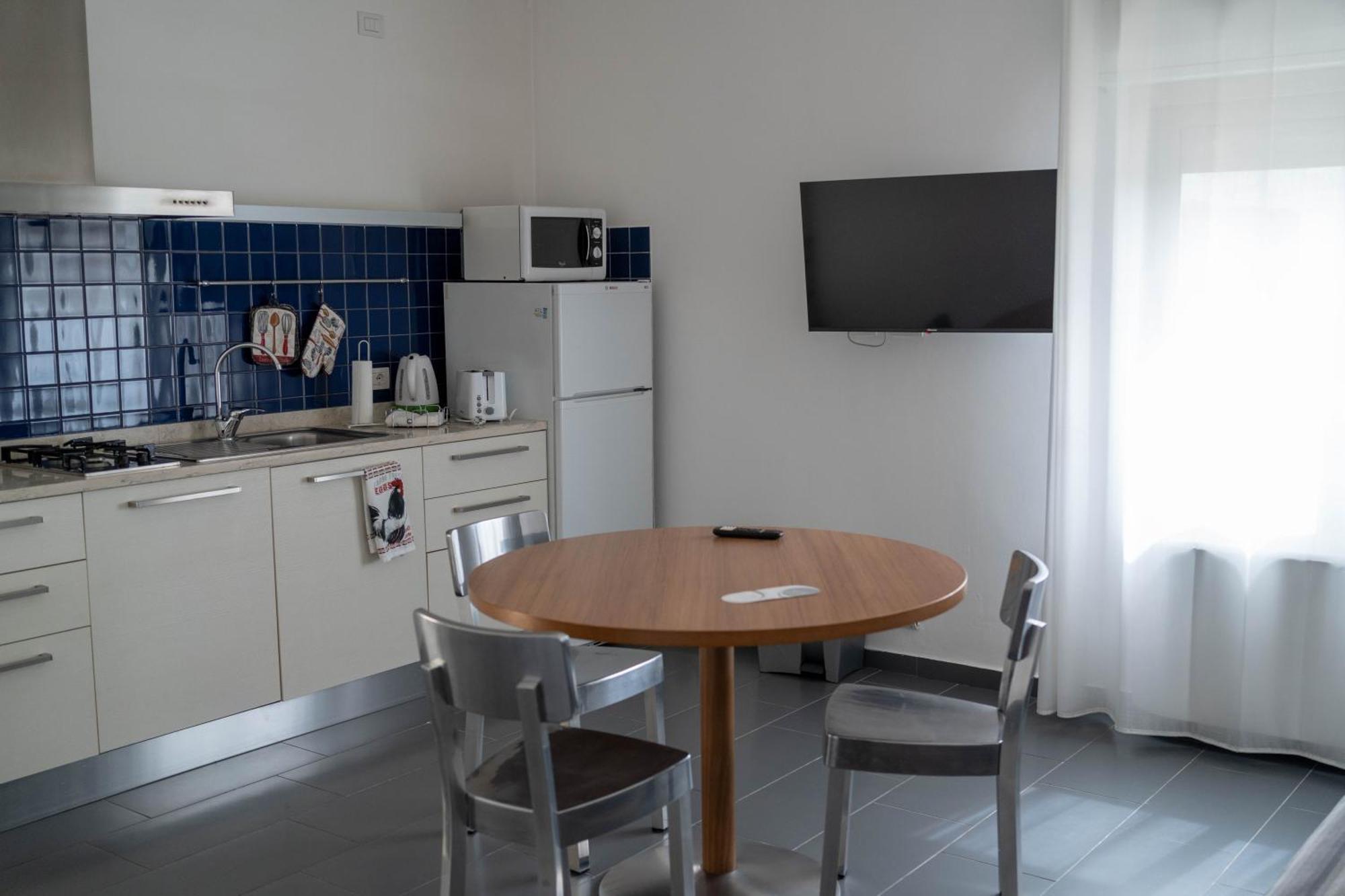 Sikelika Residence Sul Mare 스코글리티 외부 사진