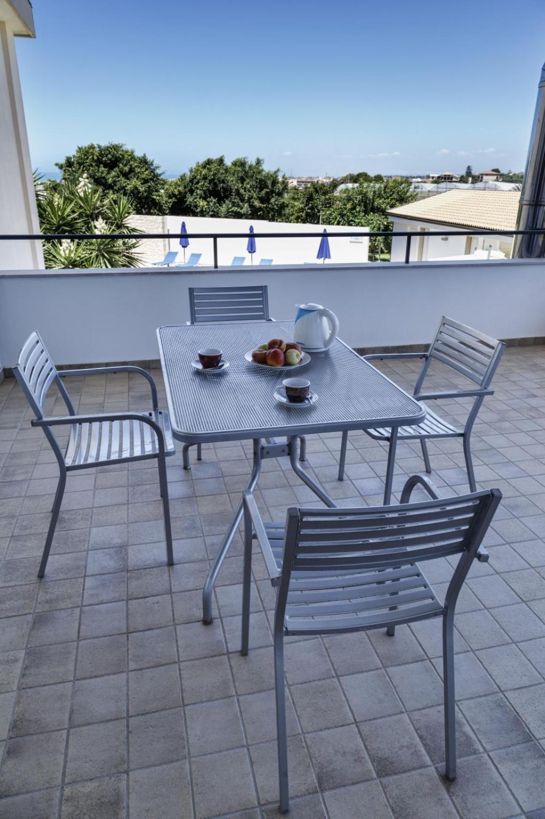 Sikelika Residence Sul Mare 스코글리티 외부 사진